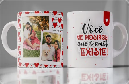 NAMORADOS-036 - Você me mostrou que o amor existe