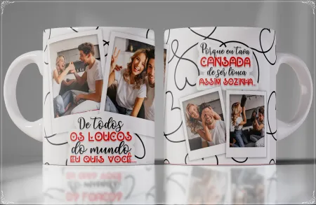 NAMORADOS-047 - De todos ou loucos