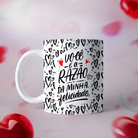 NAMORADOS-052 - Você é a razão da minha felicidade