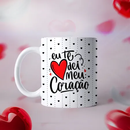 NAMORADOS-058 - Eu te dei meu coração