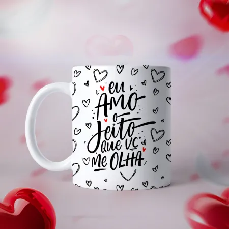 NAMORADOS-060 - Eu amo o jeito que você me olha