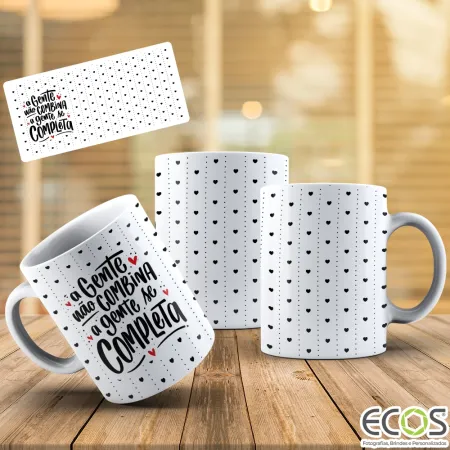 NAMORADOS-066 - A gente não combina a gente se completa