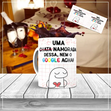 NAMORADOS-069 - Uma chata