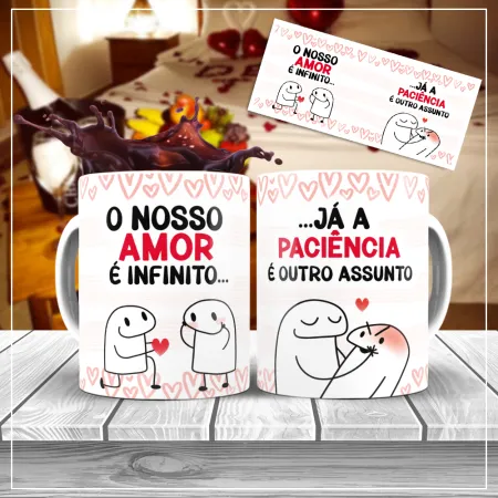 NAMORADOS-077 - O nosso amor é infinito