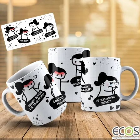 NAMORADOS-081 - Cuidado quando for falar de mim