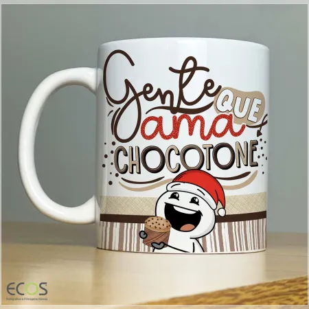 Natal-091 - Gente que ama chocotone