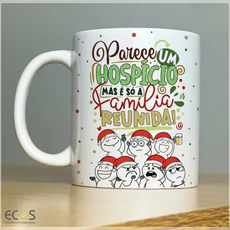 Natal-095 - Parece um hospício