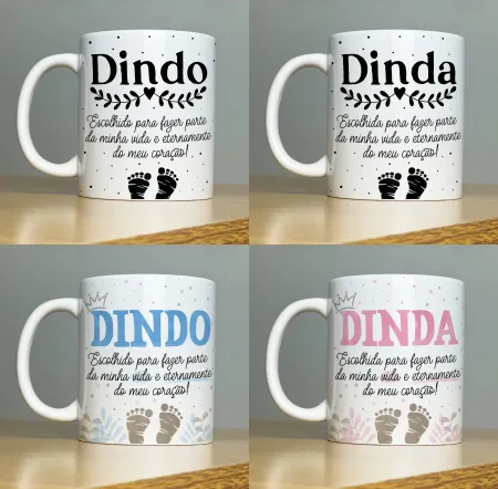 PADRINHOS-001 - Escolhido para parte da minha vida