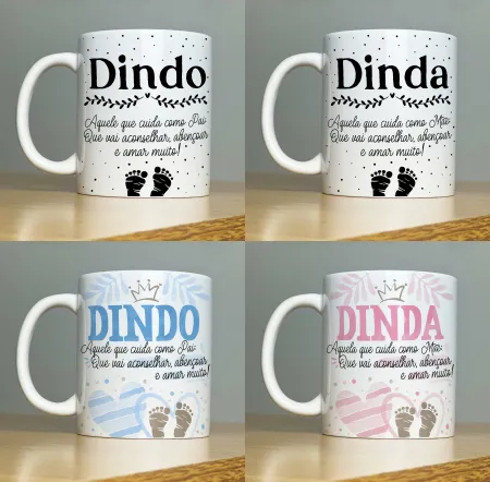 PADRINHOS-003 - Aquele que cuida como pai