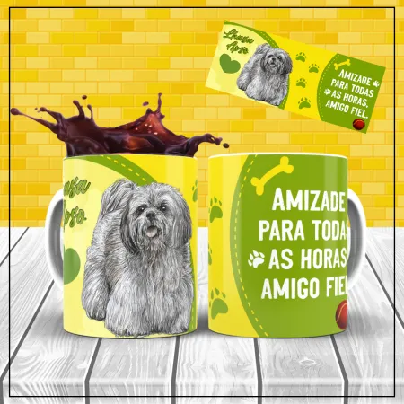Lhasa Apso