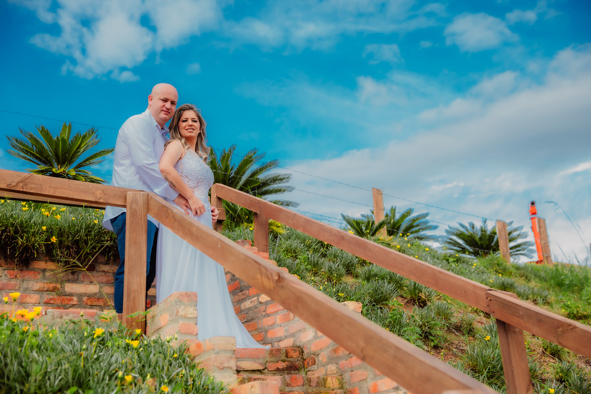 Pré Weeding - Janaina e Rodrigo