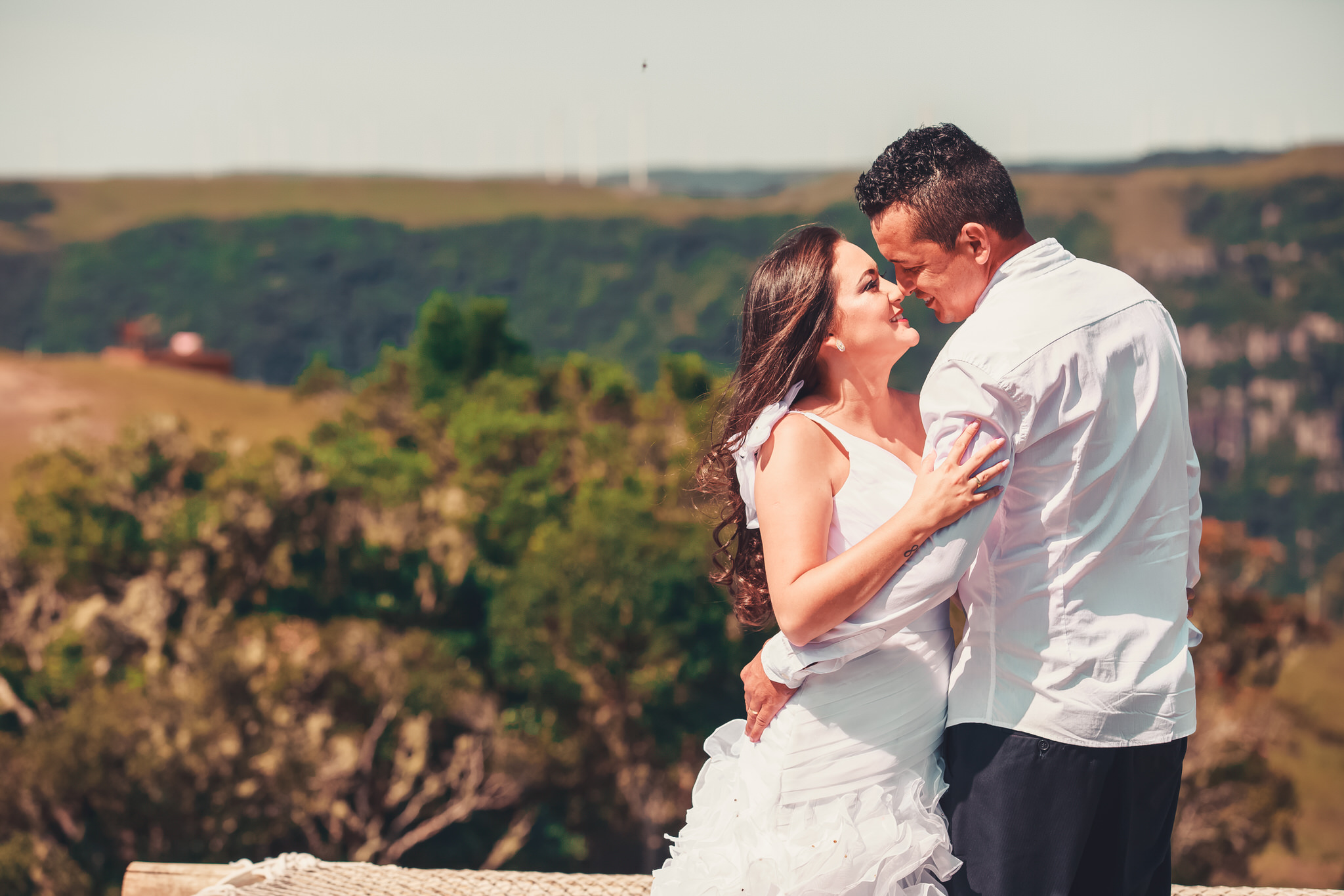 Pre-Wedding - Ecos Fotografias