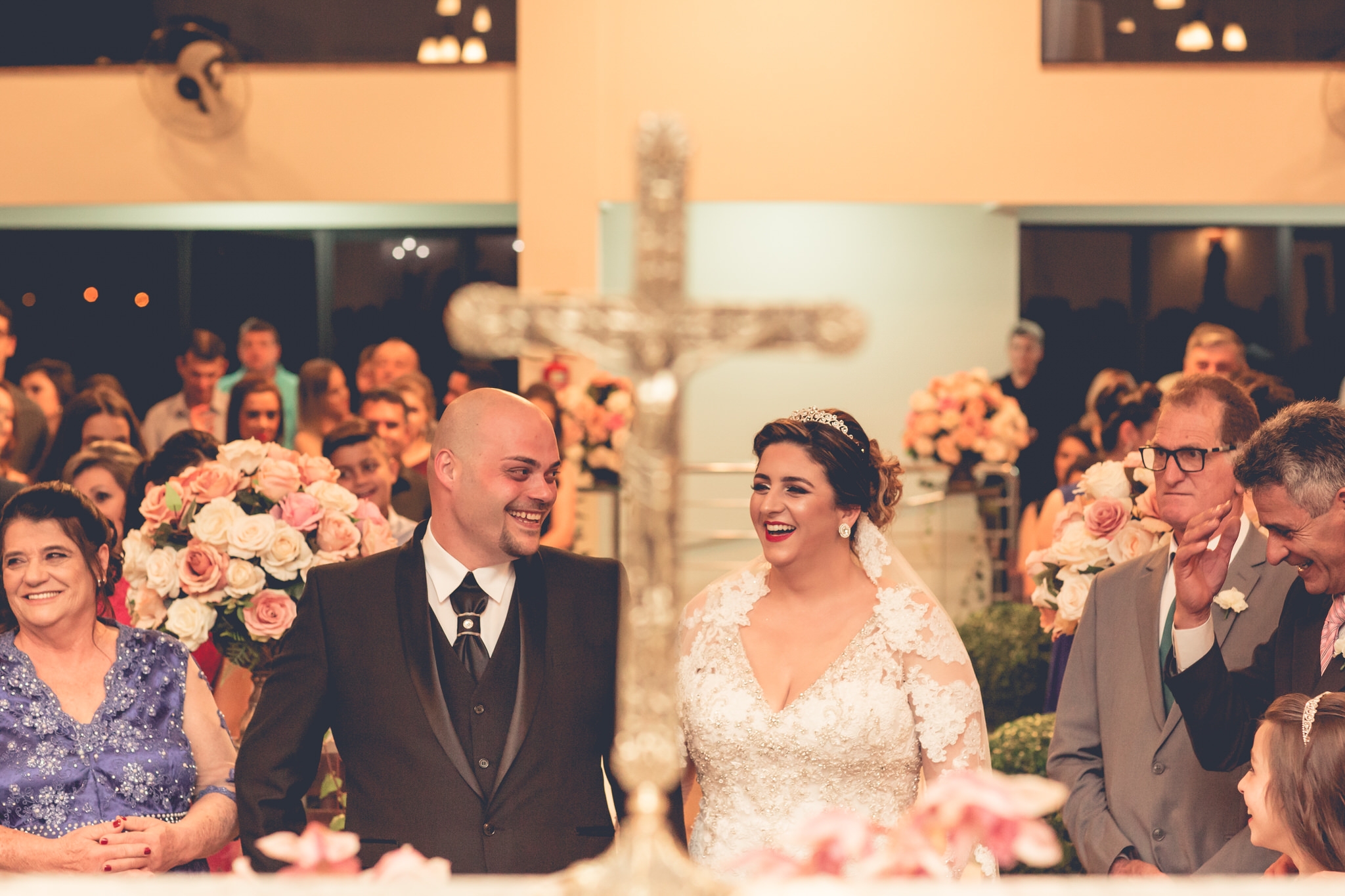 Casamento Vanessa e Evandro