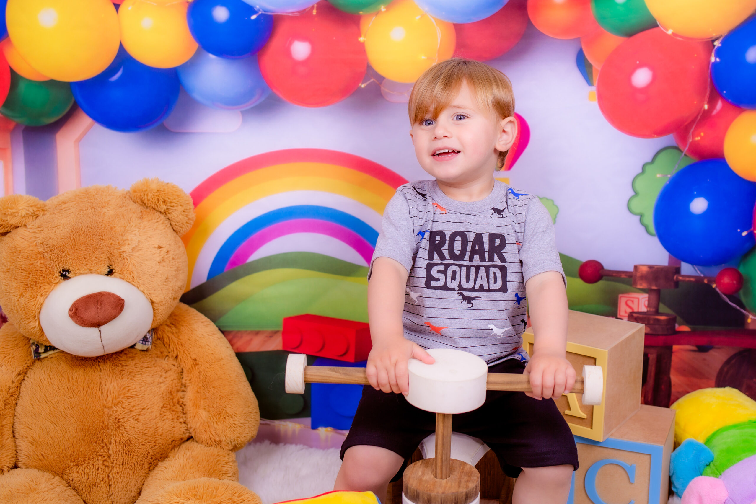 Ensaios Infantis - Ecos Fotografias