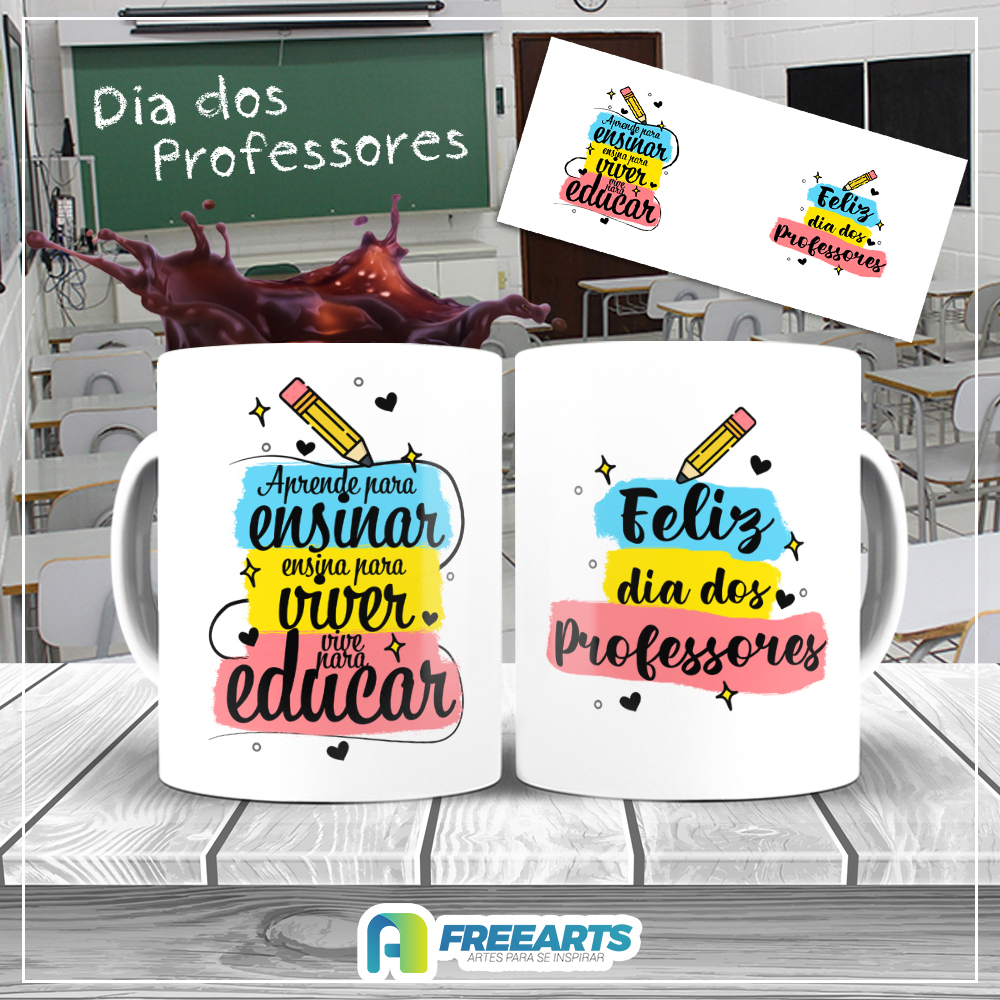 PROFESSOR-017 - Aprende para ensinar