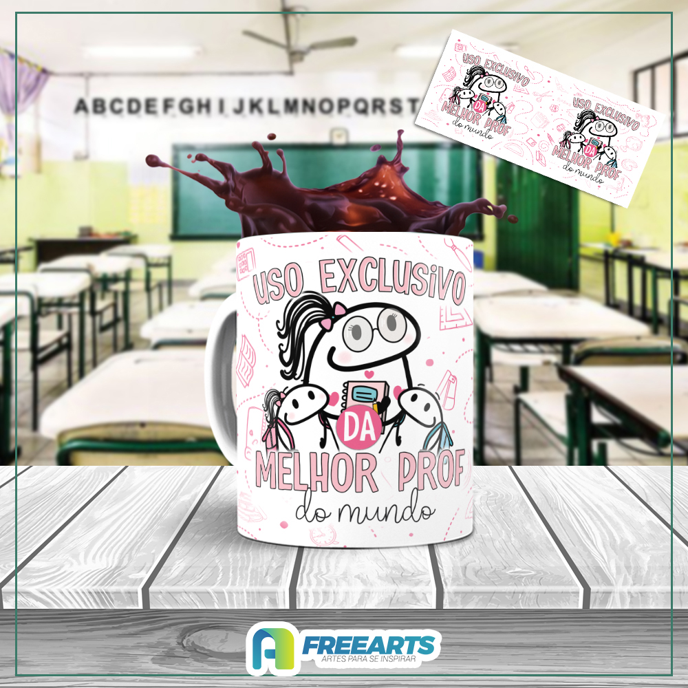 PROFESSOR-005 - Uso exclusivo