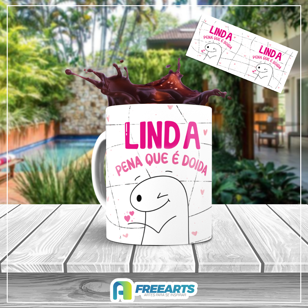 AMIGAS-011 - Linda, pena que é doida