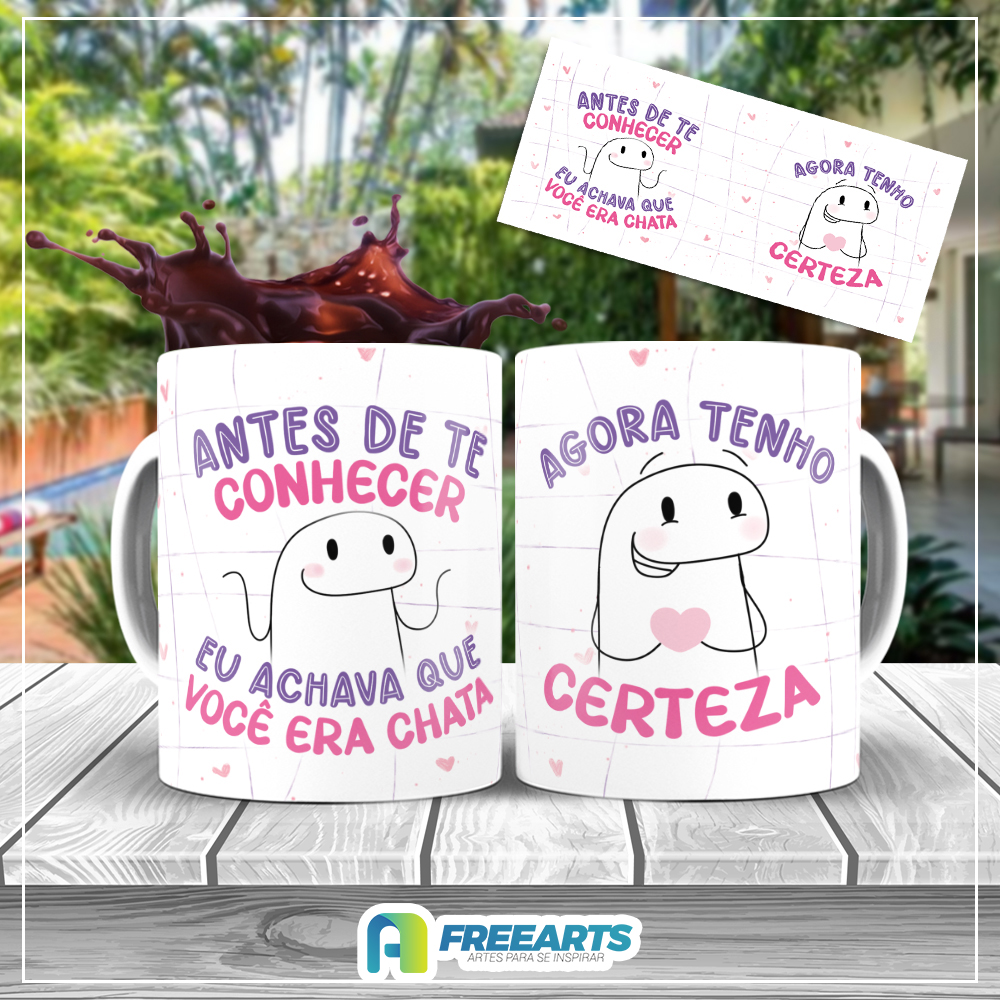 AMIGAS-017 - Antes de te conhecer