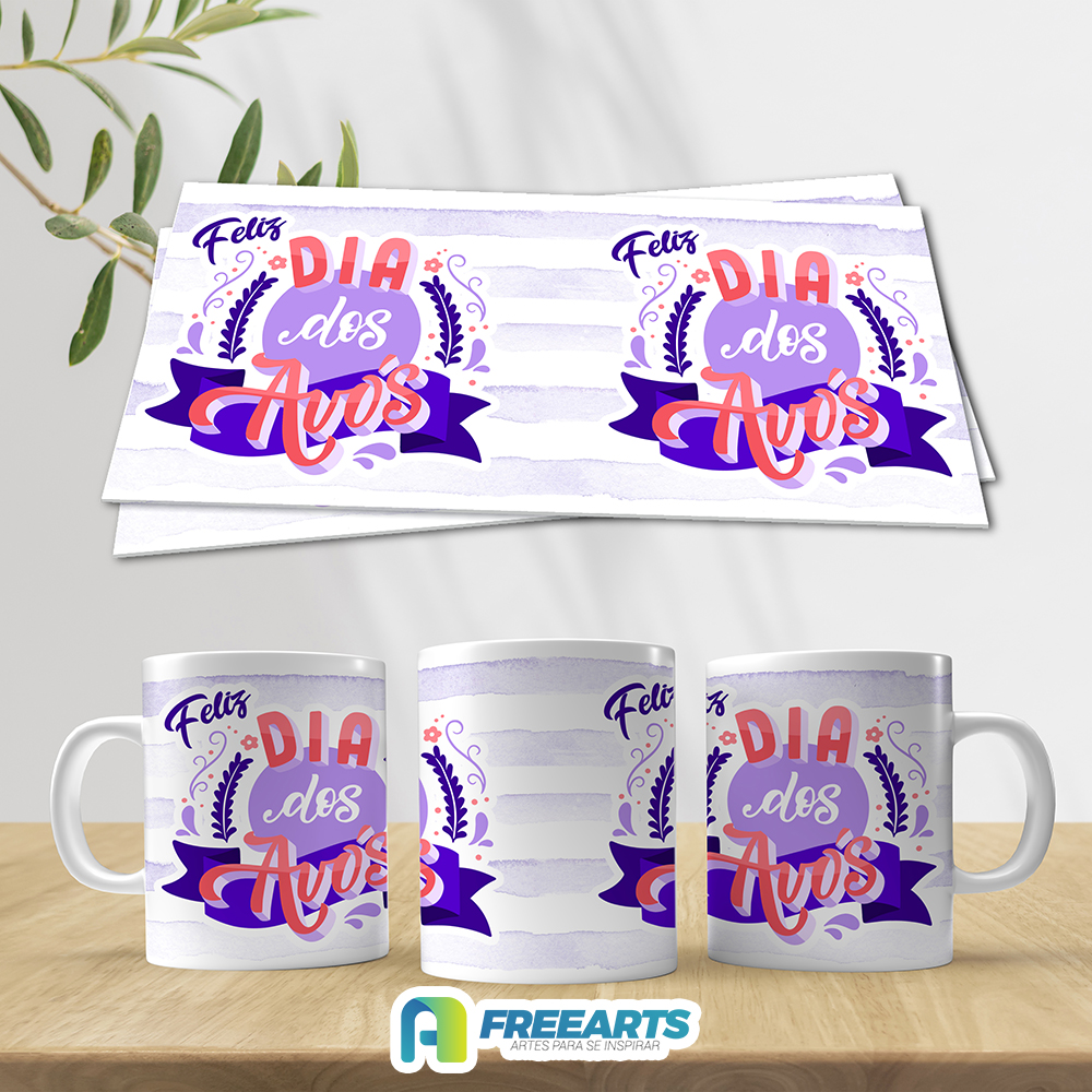 AVOS-003 - Feliz dia dos avós