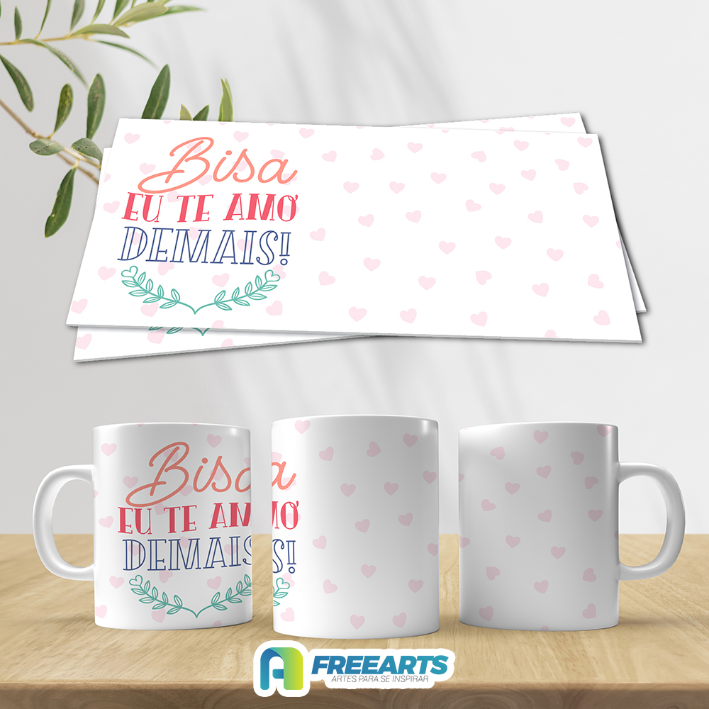 AVOS-010 - Bisa eu te amo