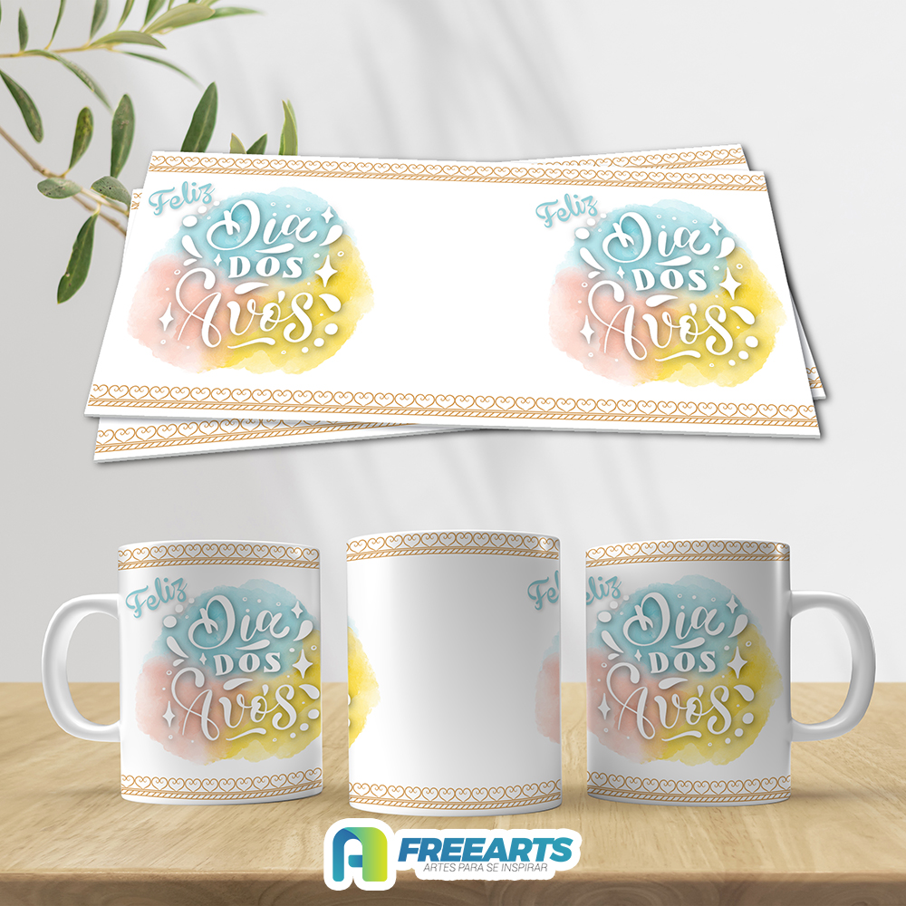 AVOS-011 - Feliz dia dos avós