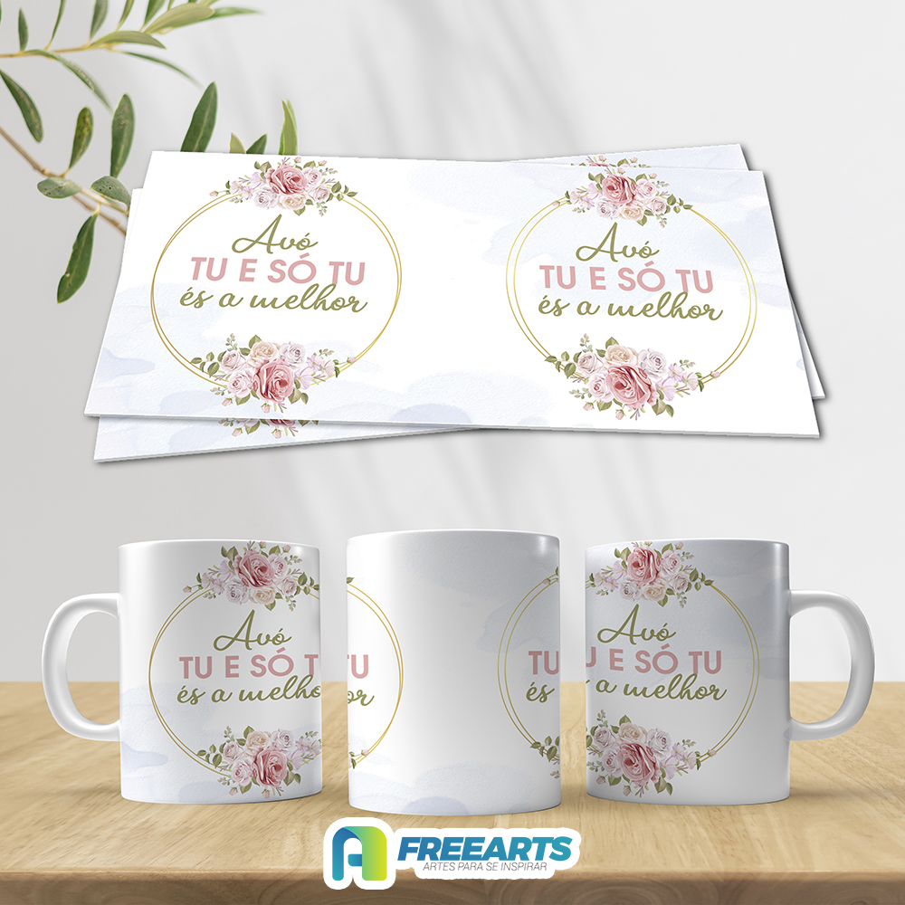 AVOS-013 - avó, tu e só tu és o melhor