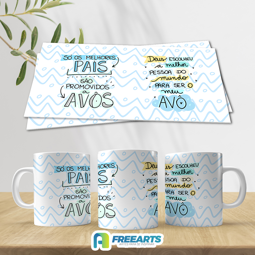 AVOS-014 - Só os melhores pais