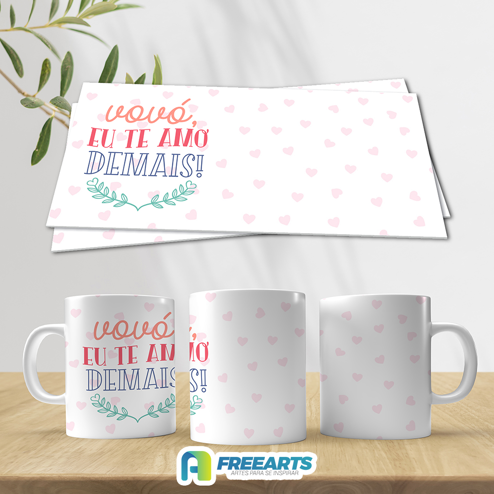 AVOS-015 - Vovó eu te amo demais