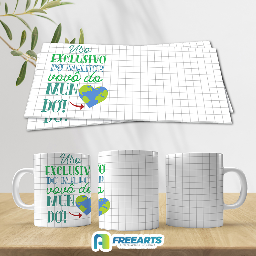 AVOS-018 - Uso exclusivo do melhor vovô