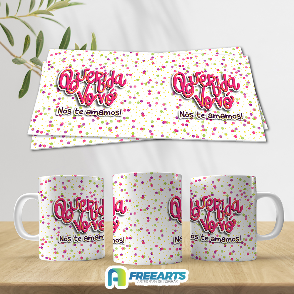 AVOS-019 - Querida vovó nós te amamos