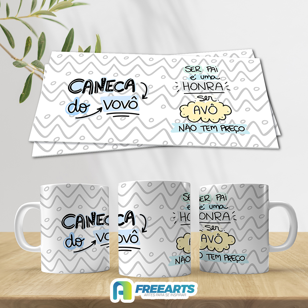 AVOS-023 - Ser avô não tem preço