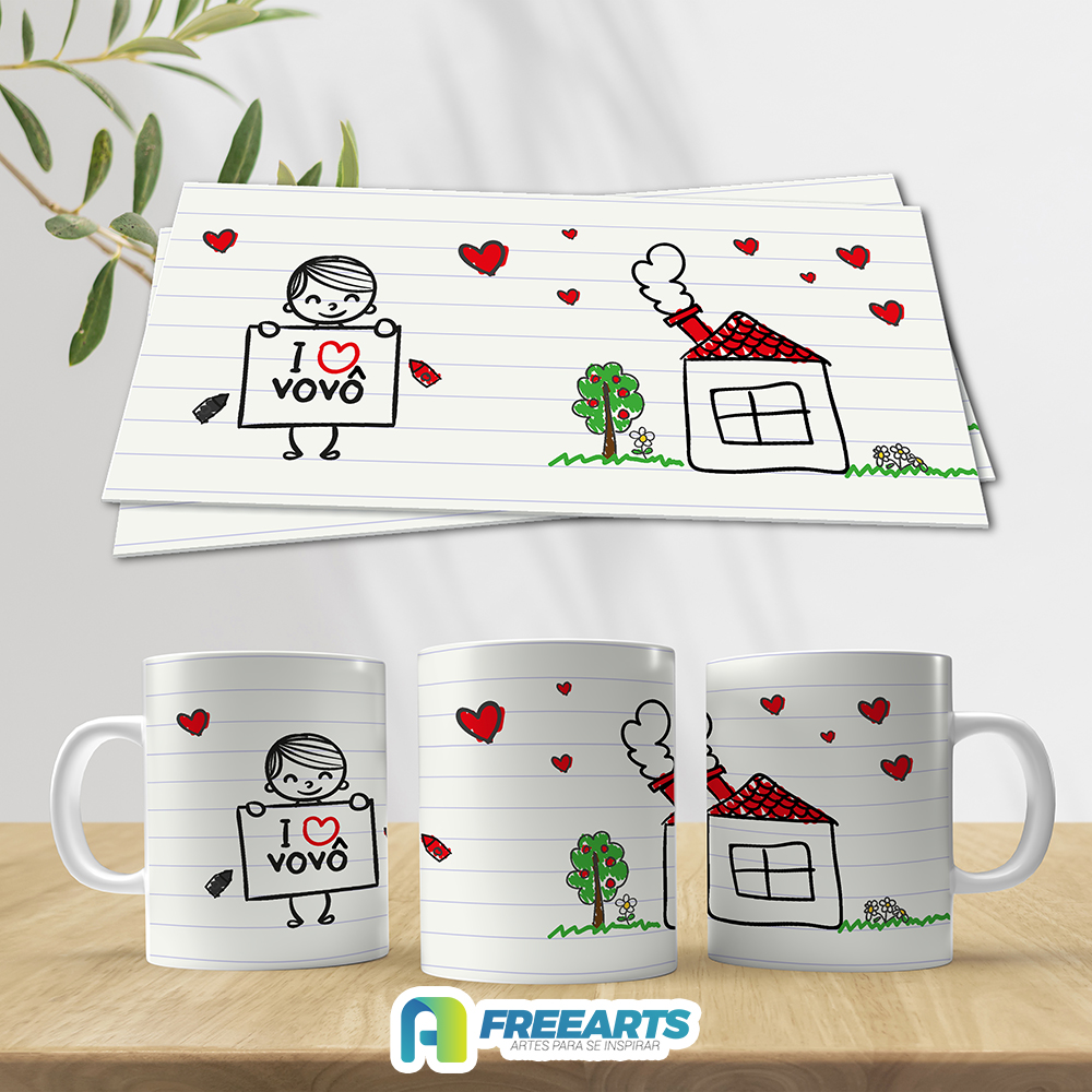 AVOS-029 - I love vovô