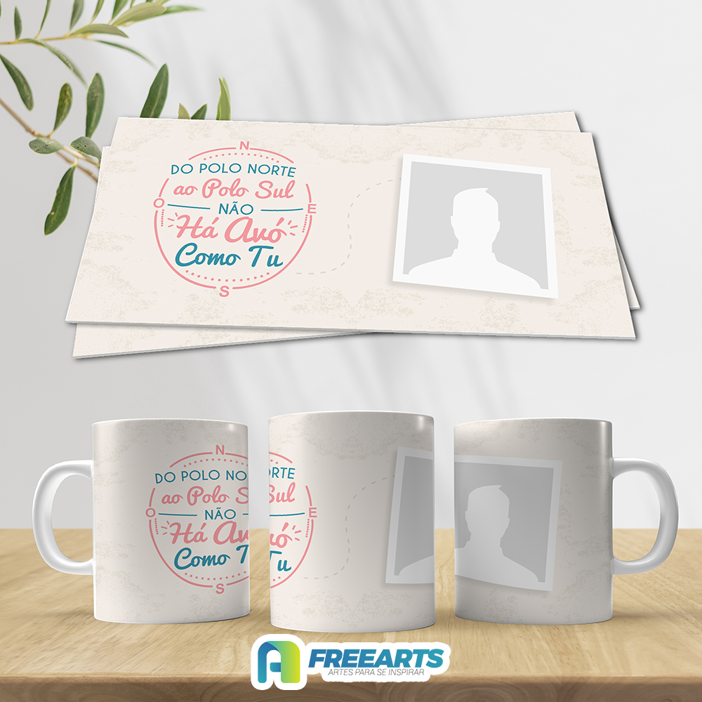 AVOS-030 - Do polo norte ao polo sul