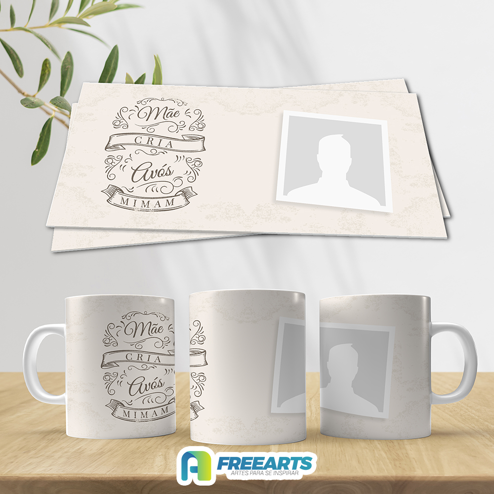 AVOS-032 - Mães criam, avós mimam