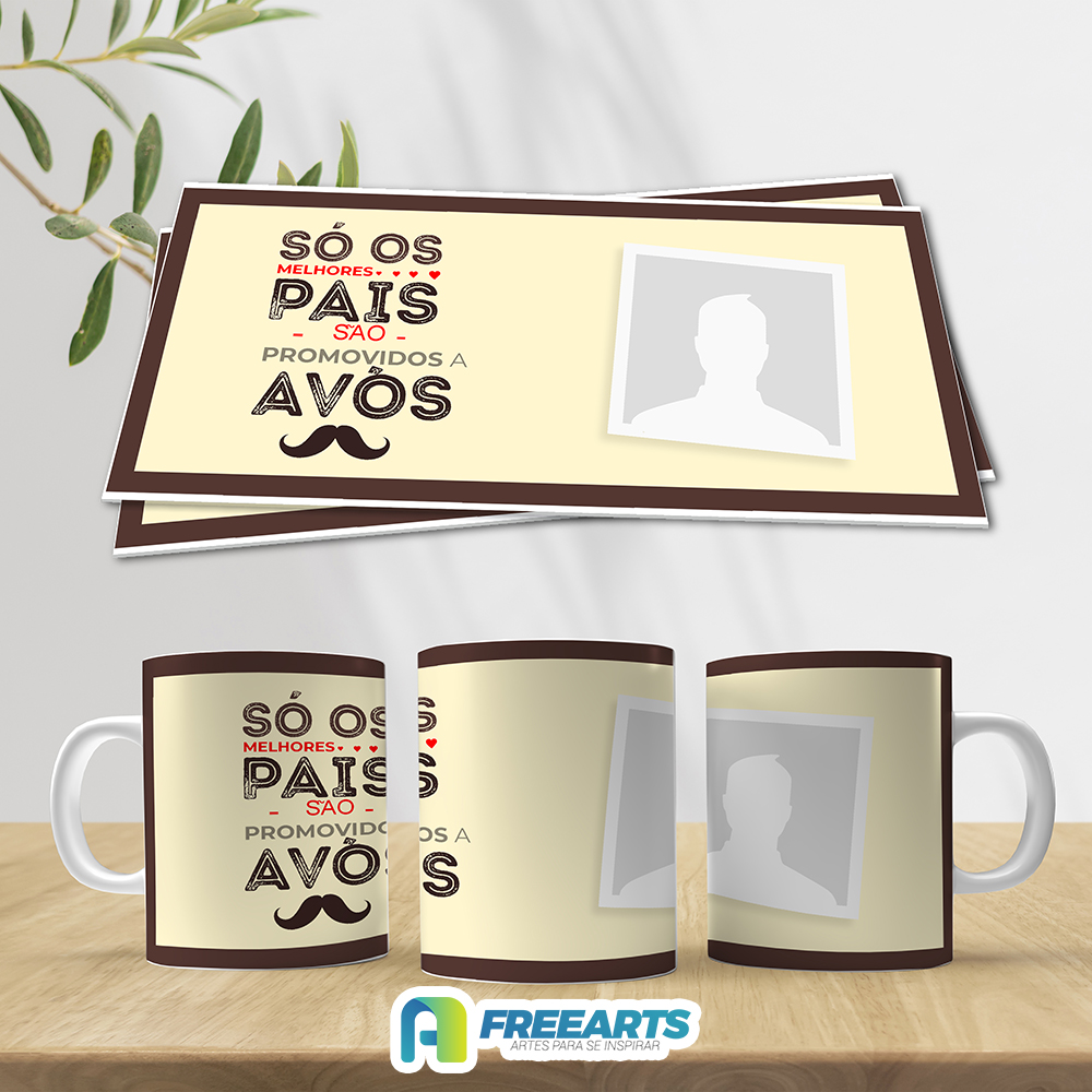 AVOS-033 - Só os melhores pais