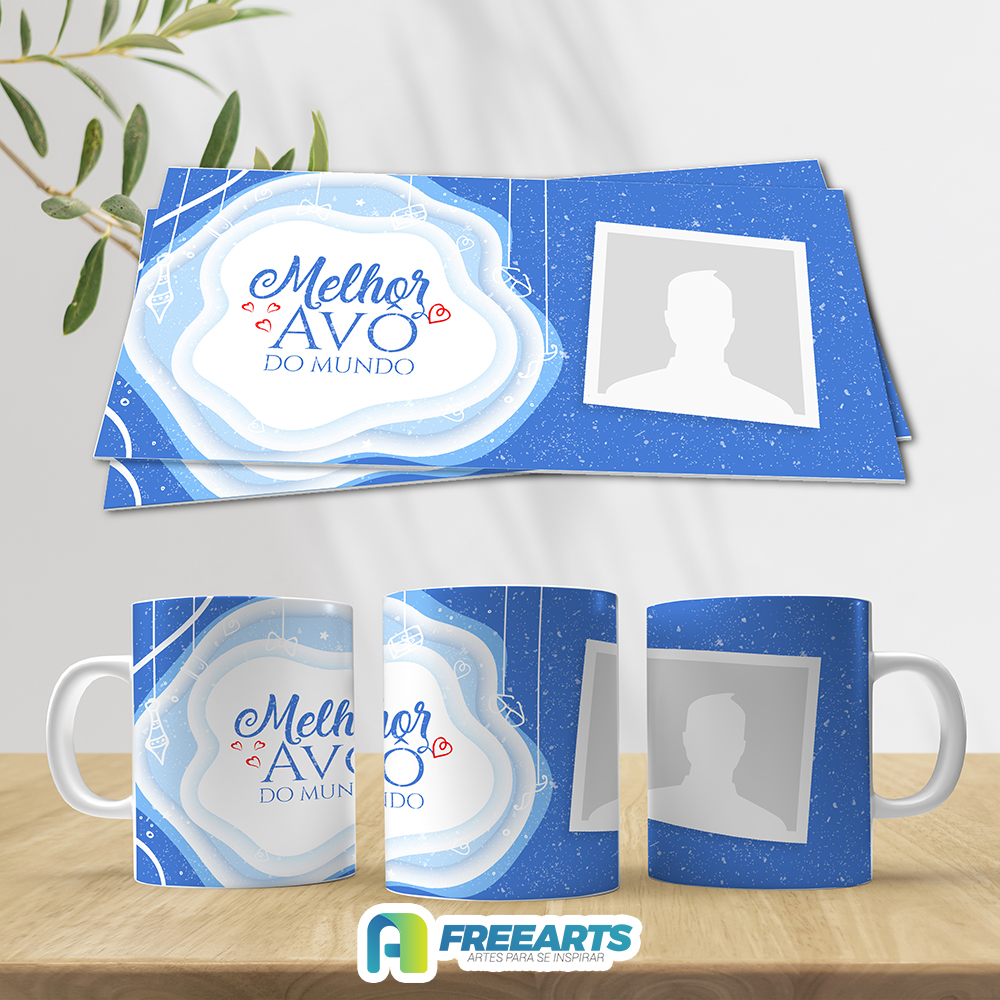 AVOS-035 - Melhor avô do mundo