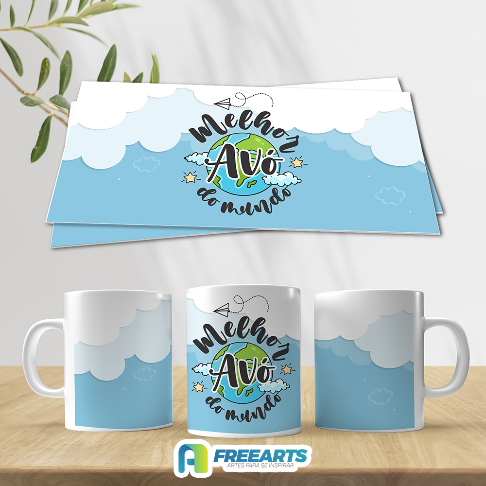 AVOS-036 - Melhor avó do mundo