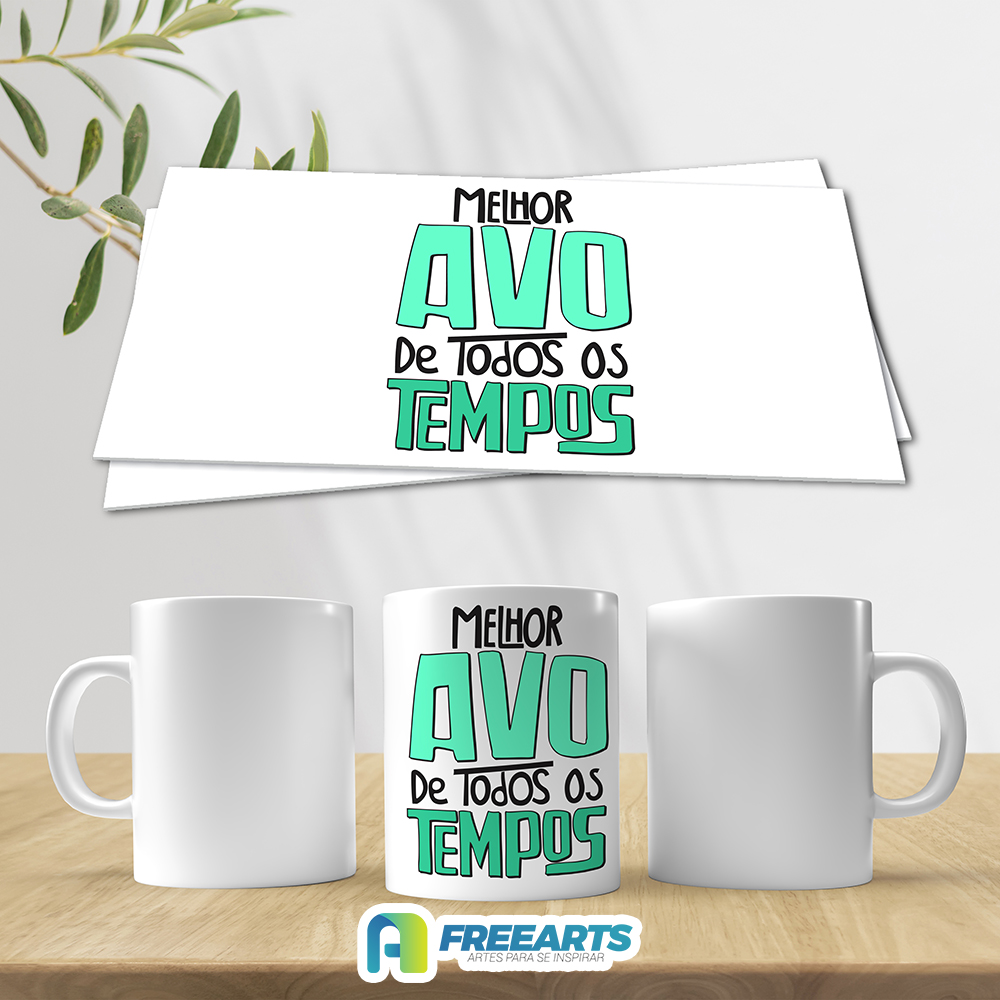 AVOS-037 - Melhor avo de todos os tempos