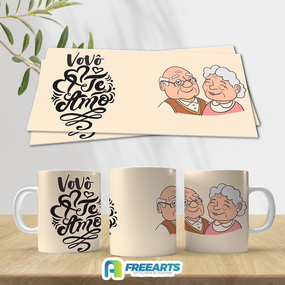 AVOS-047 - Vovô te amo