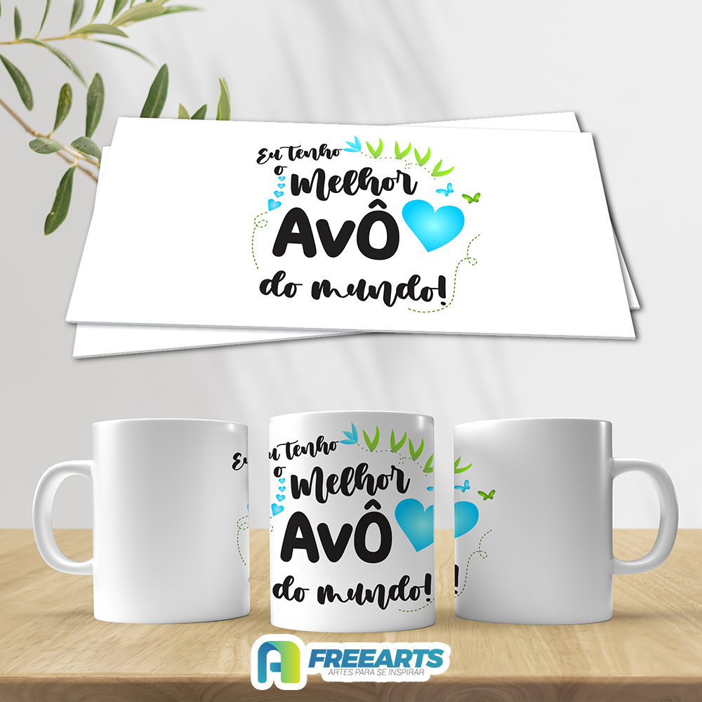 AVOS-059 - Eu tenho melhor avô do mundo