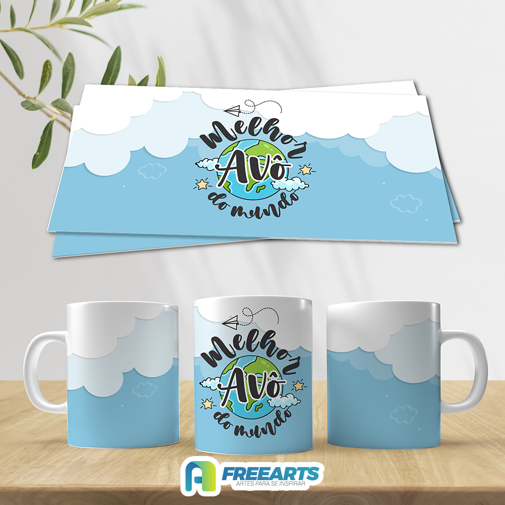 AVOS-061 - Melhor avô do mundo