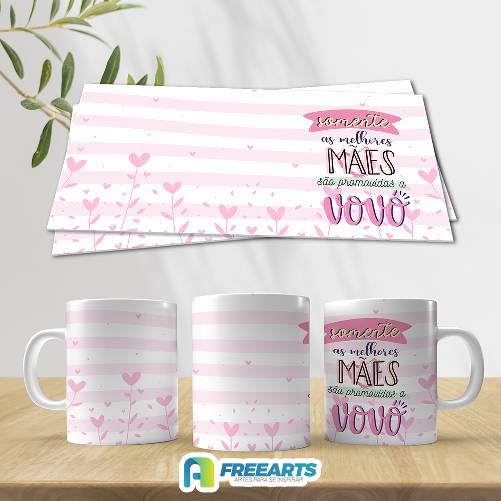 AVOS-066 - Somente as melhores mães