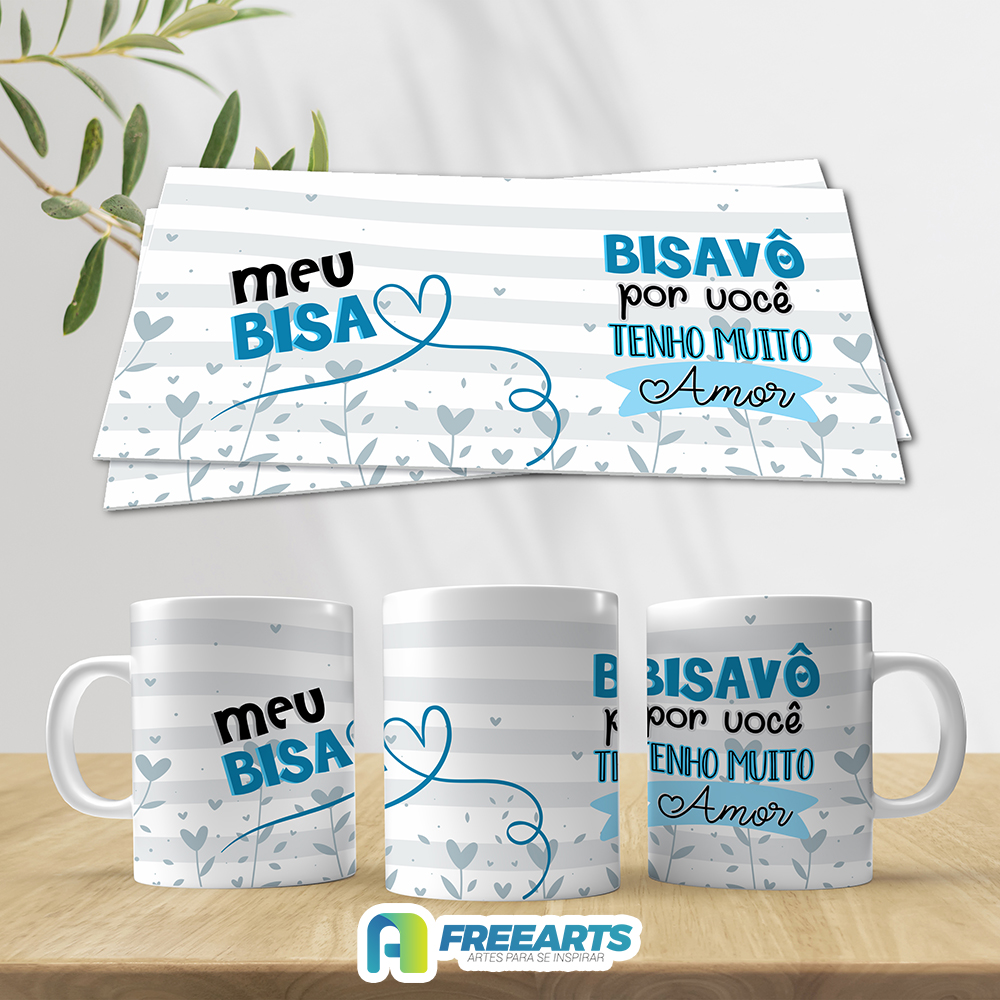 AVOS-069 - Meu Bisavô