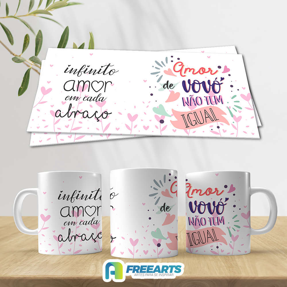 AVOS-074 - Amor de vovó