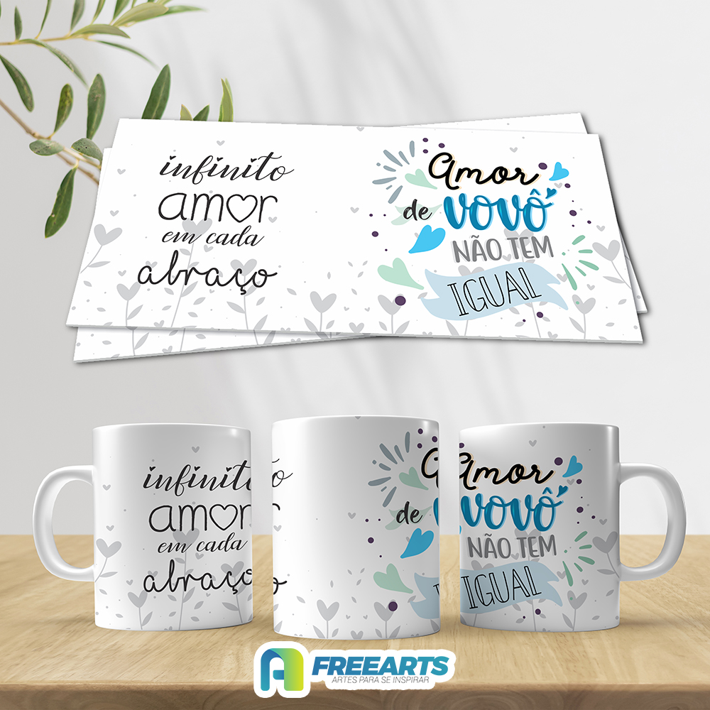 AVOS-075 - Amor de vovô