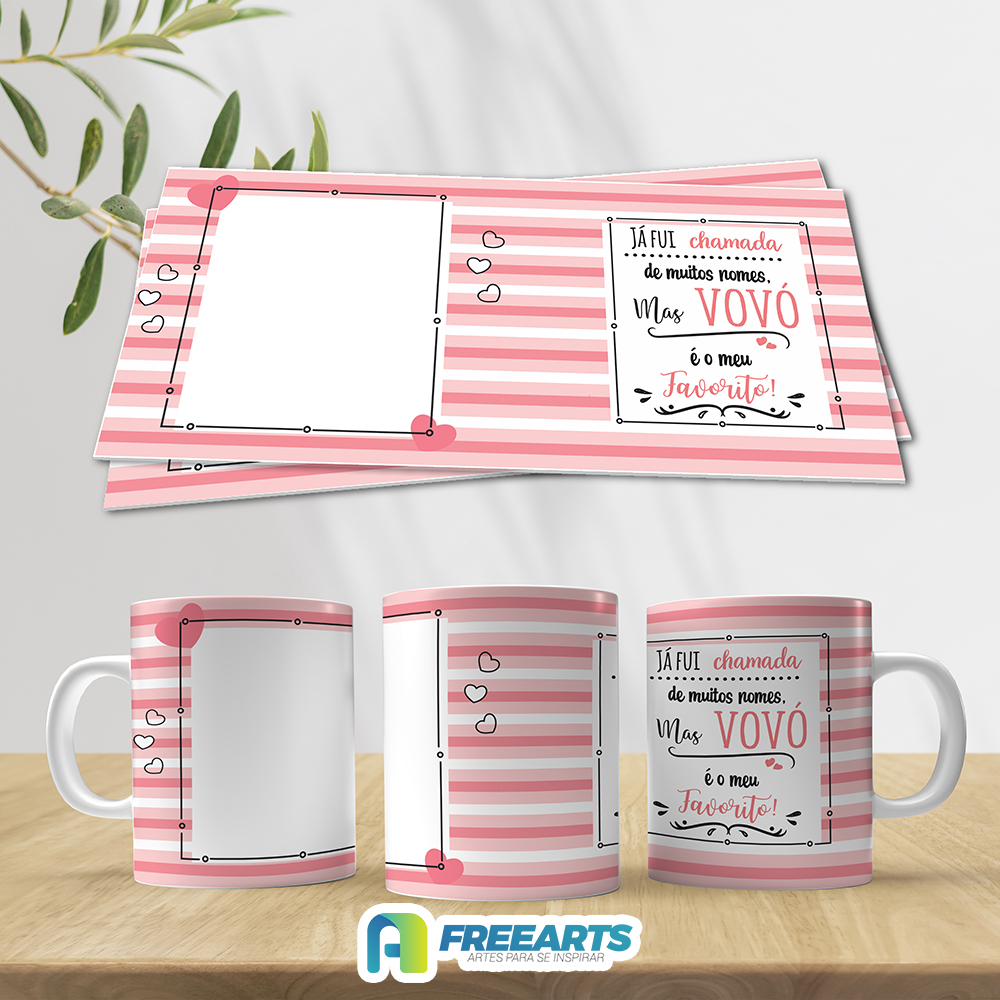 AVOS-082 - Já fui chamada de muitos nomes