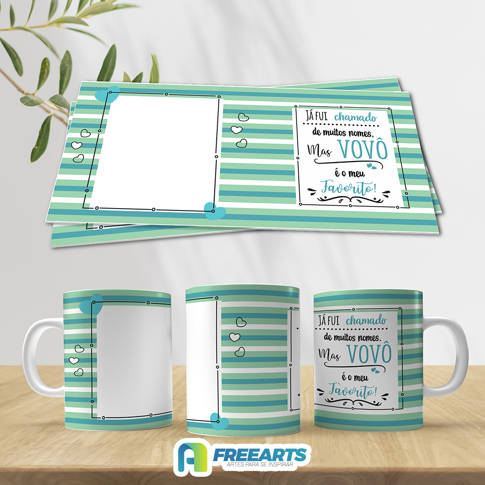 AVOS-083 - Já fui chamado de muitos nomes