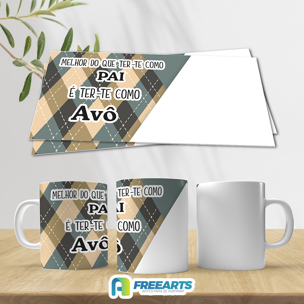 AVOS-088 - Melhor do que ter-te como pai