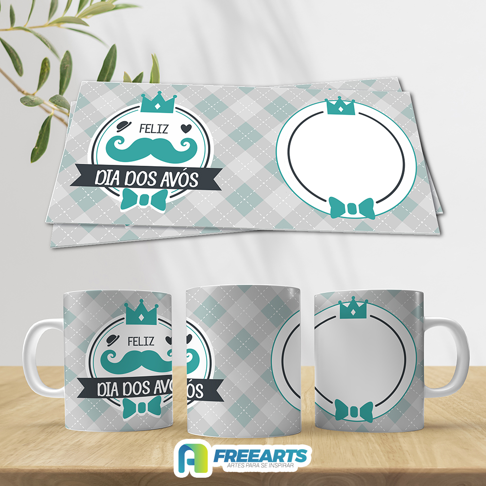 AVOS-090 - Feliz dia dos avós