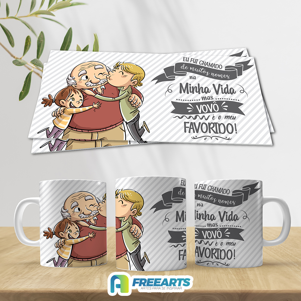 AVOS-091 - Eu fui chamado de muitos nomes